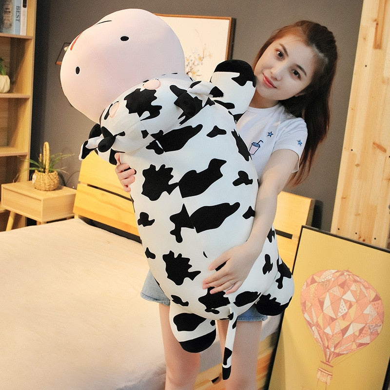 Nellie- The Cow Plush Toy