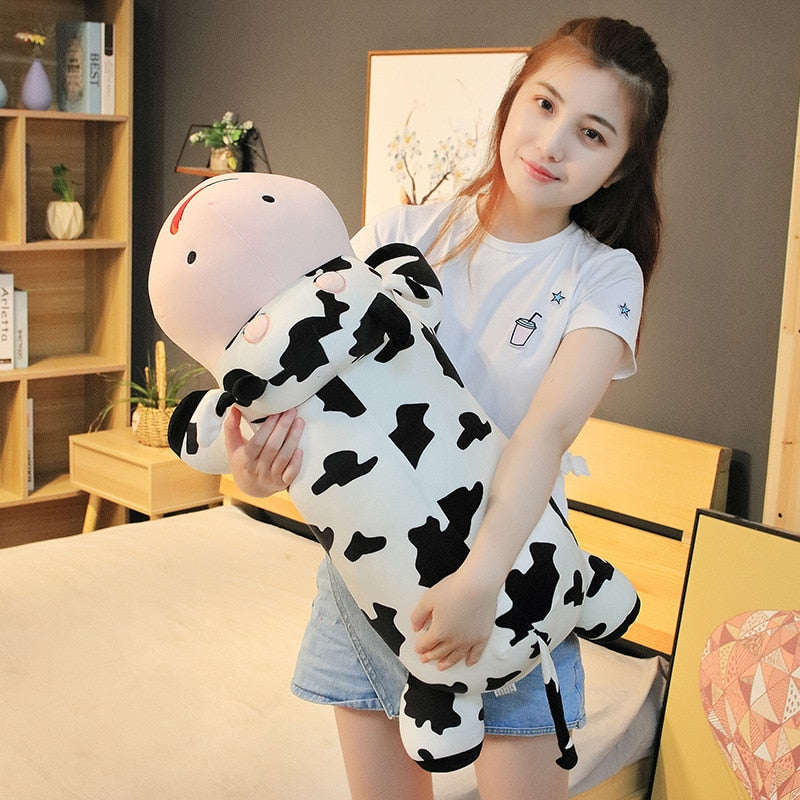 Nellie- The Cow Plush Toy