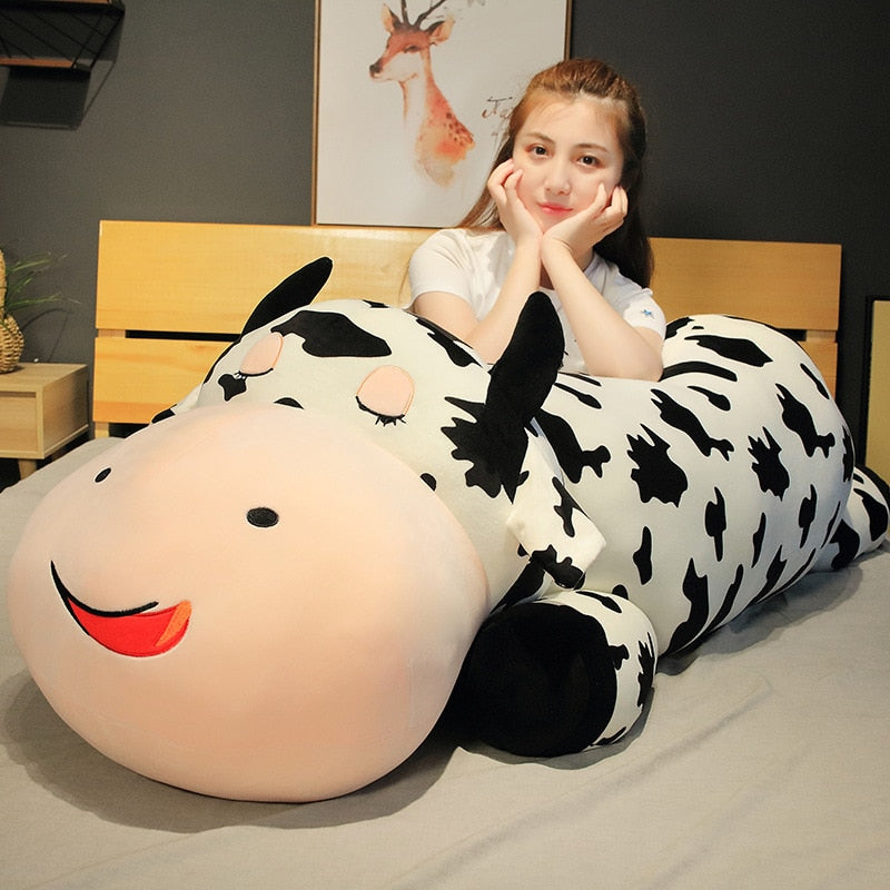 Nellie- The Cow Plush Toy