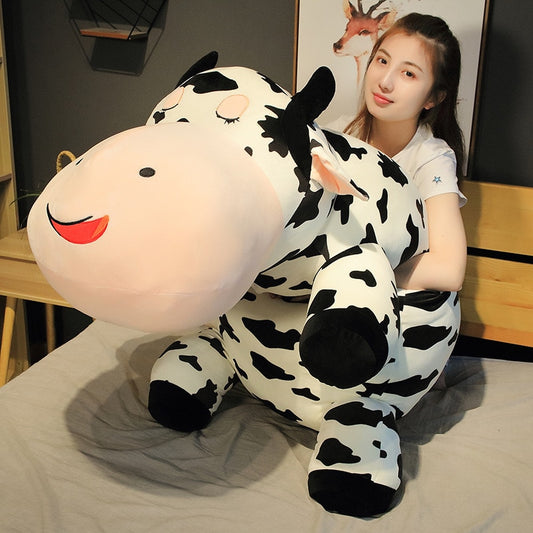 Nellie- The Cow Plush Toy