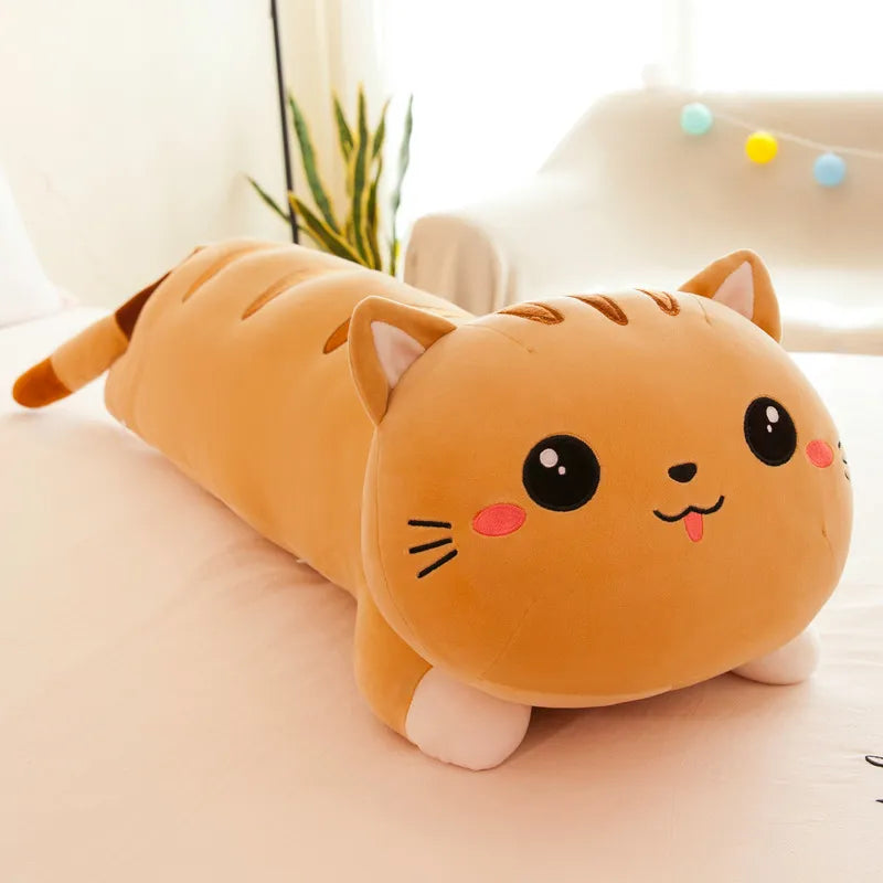 Milo- The Long Cat Pillow Plush Toy