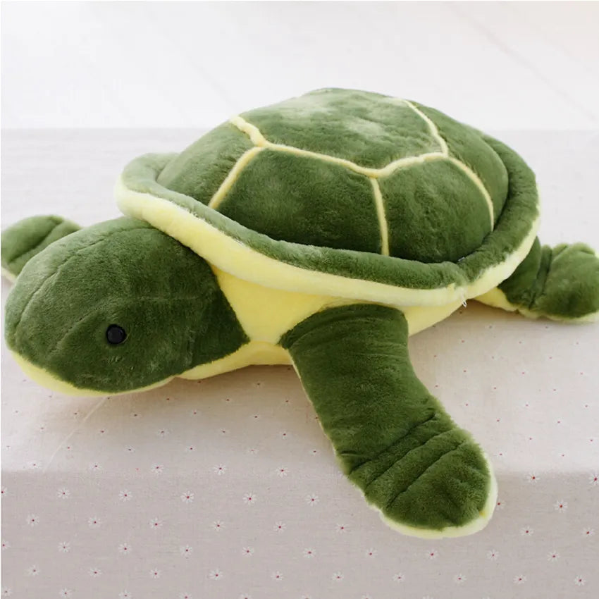 Flippy- The Tortoise Plush Toy