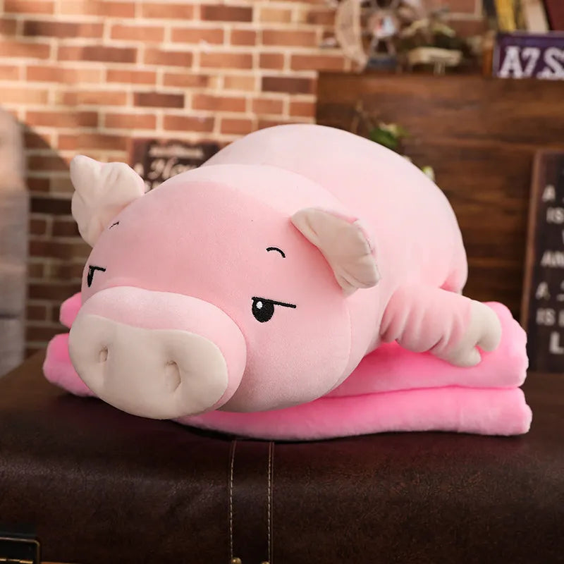 Long snuggles Pig Collection