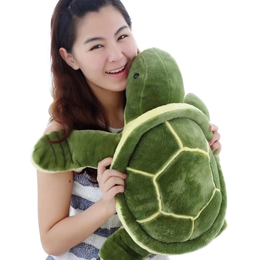 Flippy- The Tortoise Plush Toy