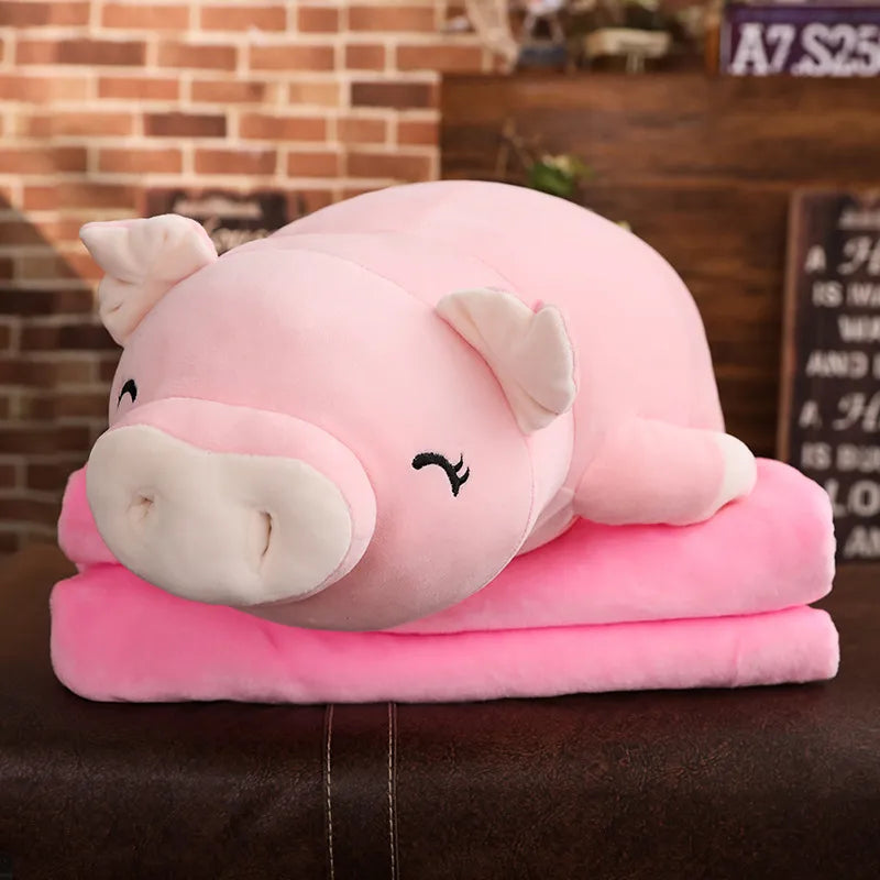 Long snuggles Pig Collection