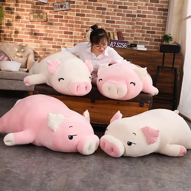 Long snuggles Pig Collection