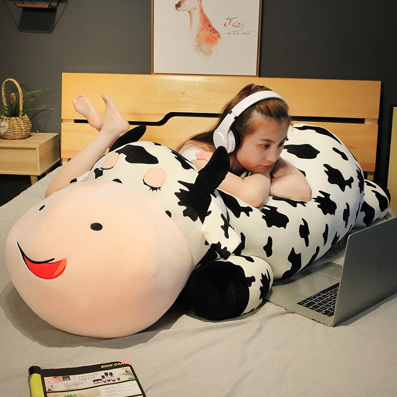 Nellie- The Cow Plush Toy