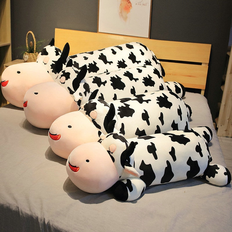 Nellie- The Cow Plush Toy