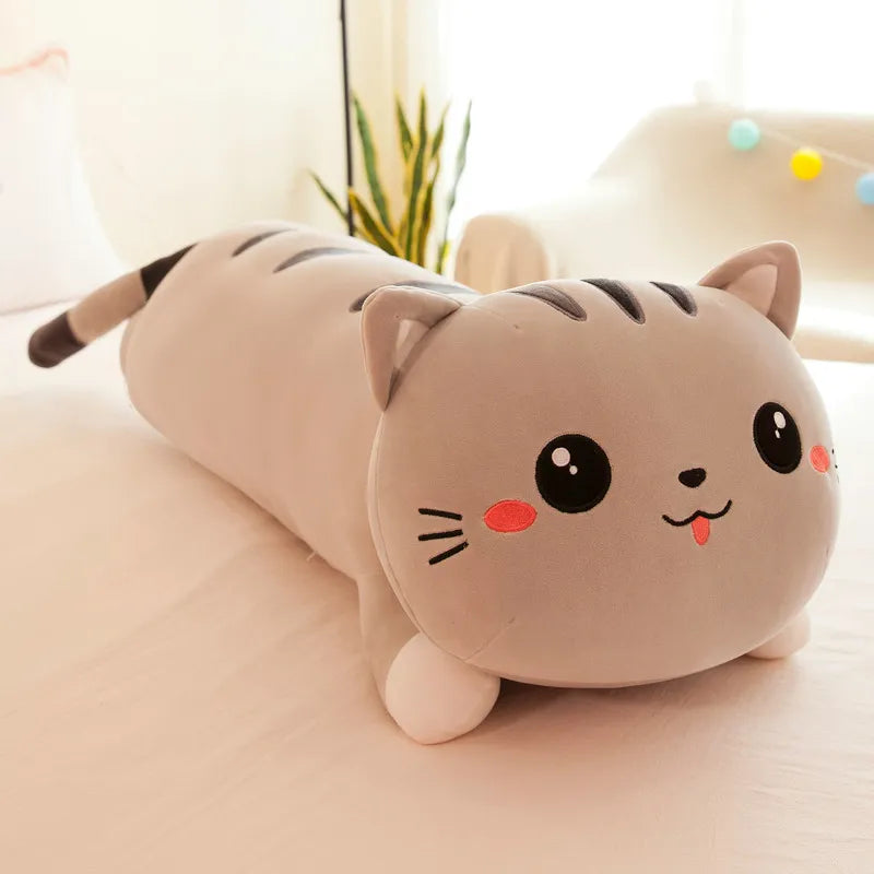 Milo- The Long Cat Pillow Plush Toy