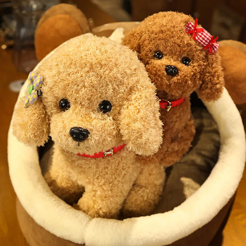 Coco- The Dog Plush Toy