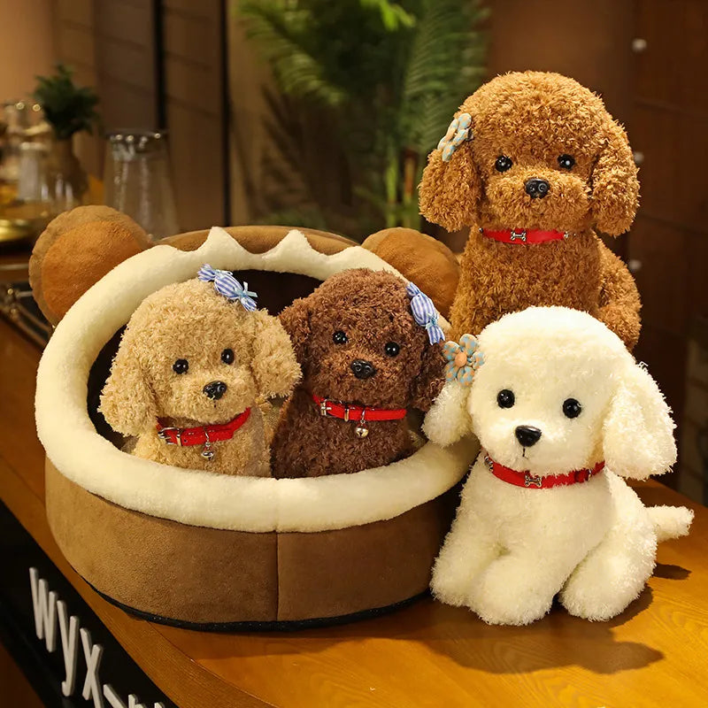 Coco- The Dog Plush Toy