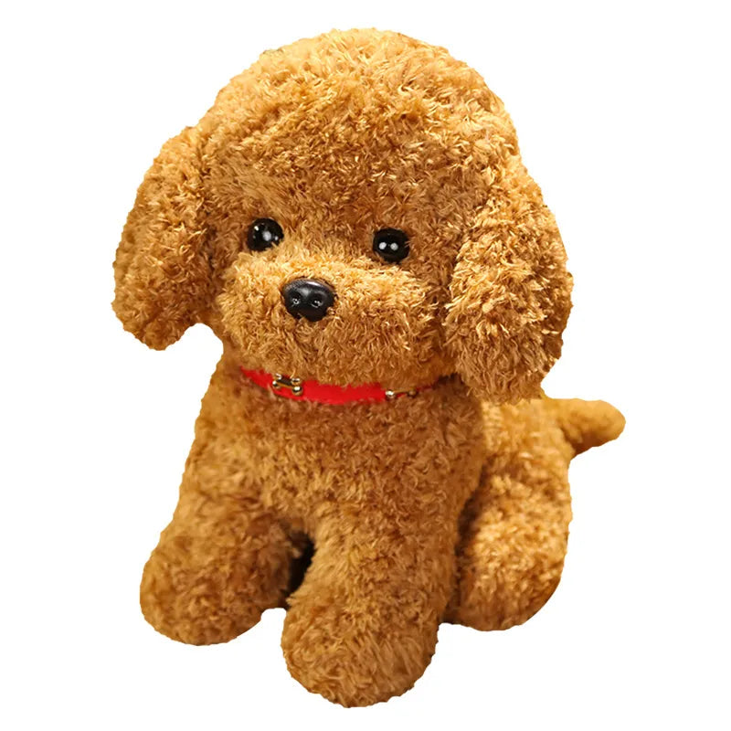 Coco- The Dog Plush Toy