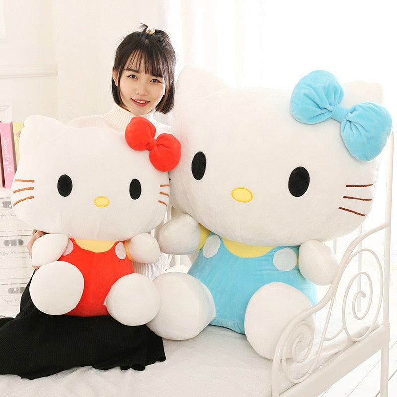 Hello Kitty Plush Toy