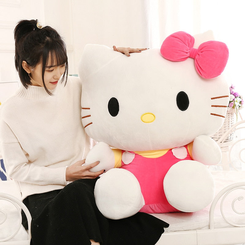 Hello Kitty Plush Toy