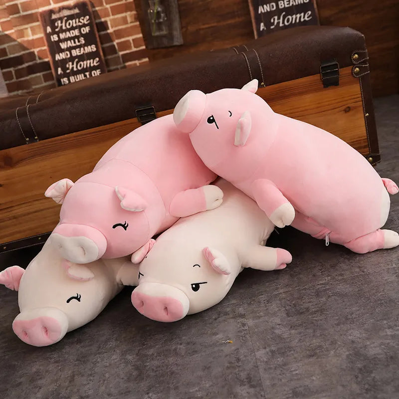 Long snuggles Pig Collection