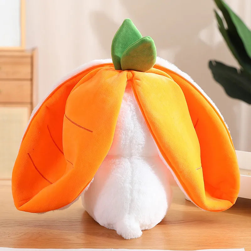 Carrot Rabbit Plush Toys