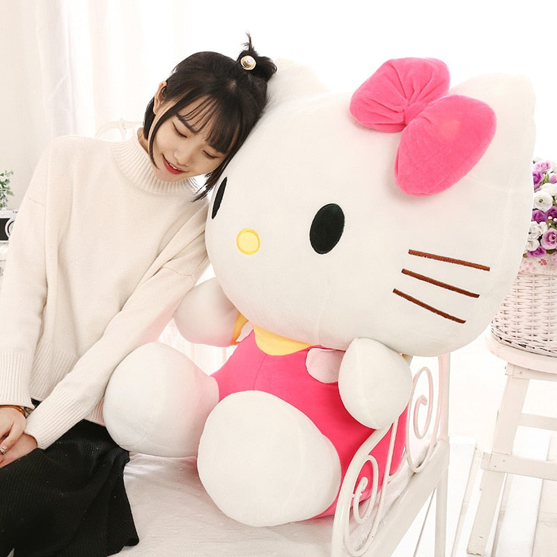 Hello Kitty Plush Toy