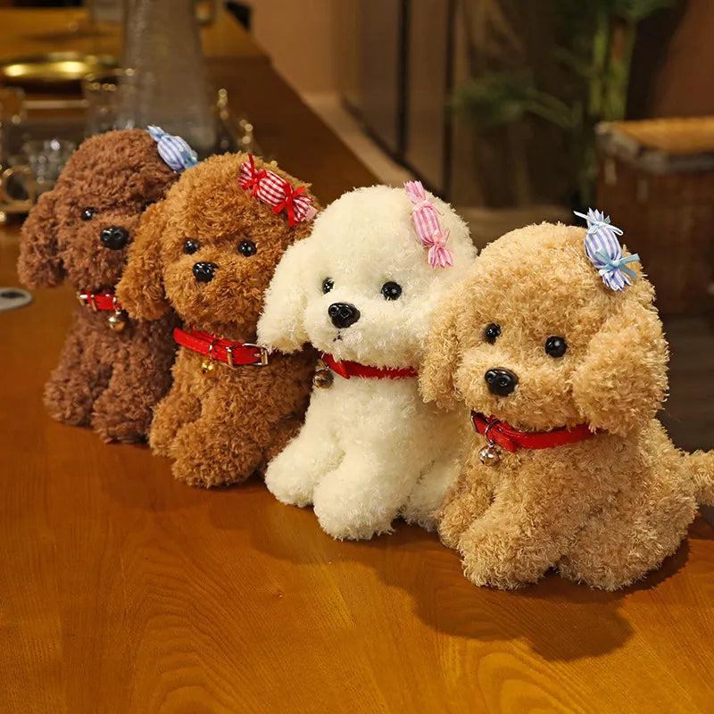 Coco- The Dog Plush Toy