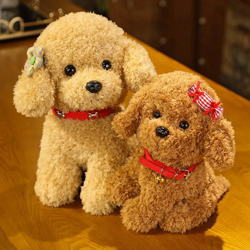 Coco- The Dog Plush Toy