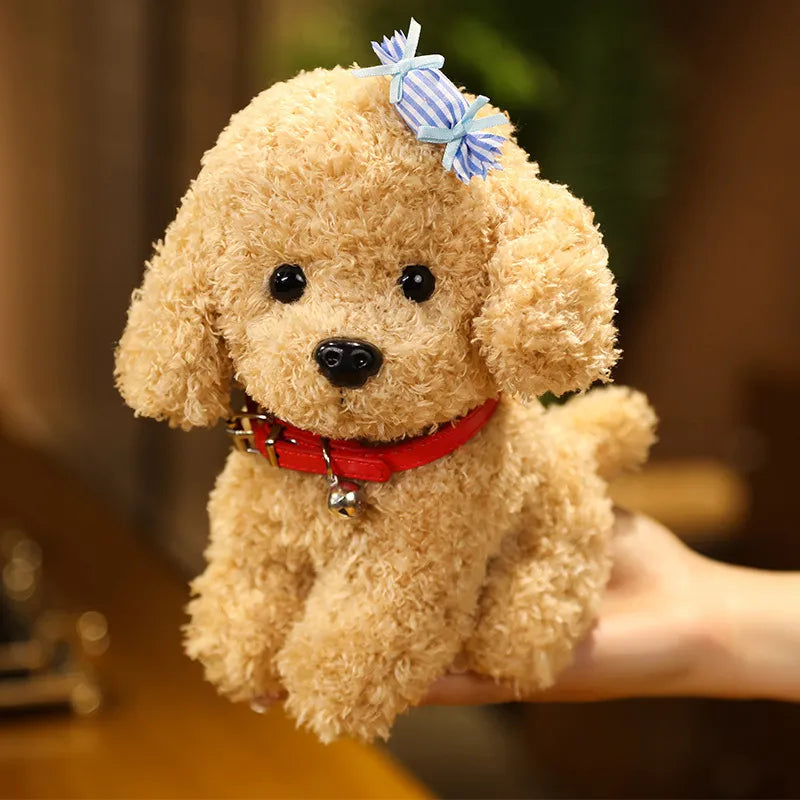 Coco- The Dog Plush Toy