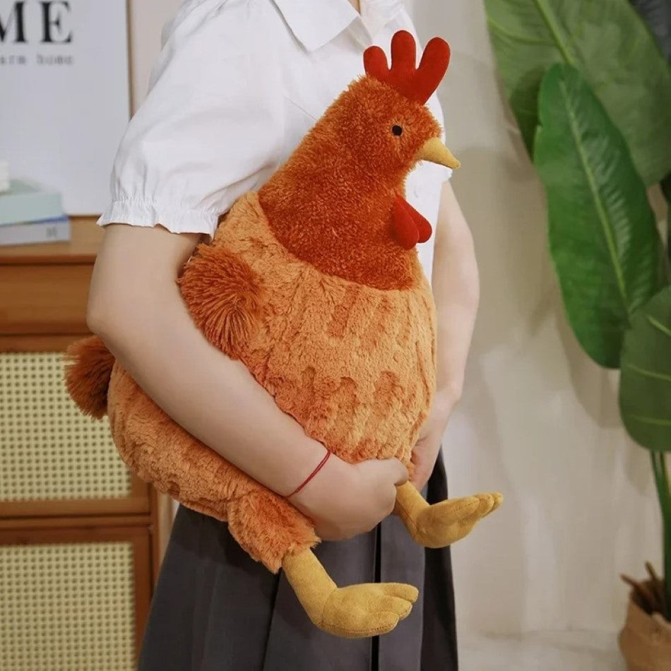 Chicken Plush toy