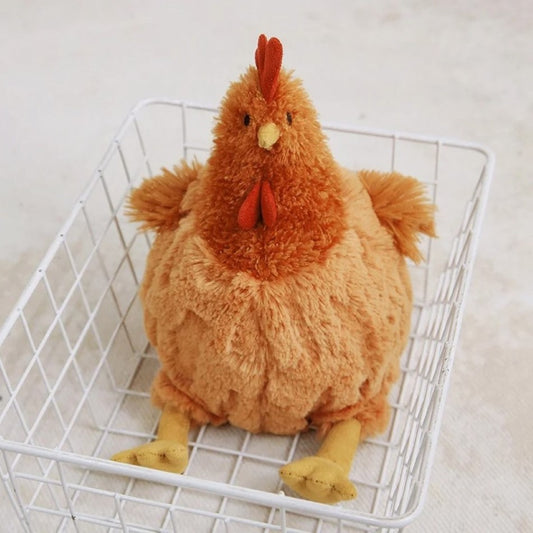 Chicken Plush toy