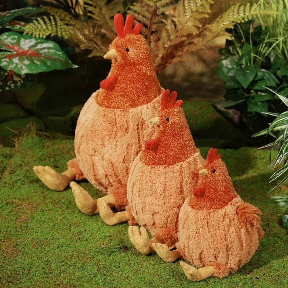 Chicken Plush toy