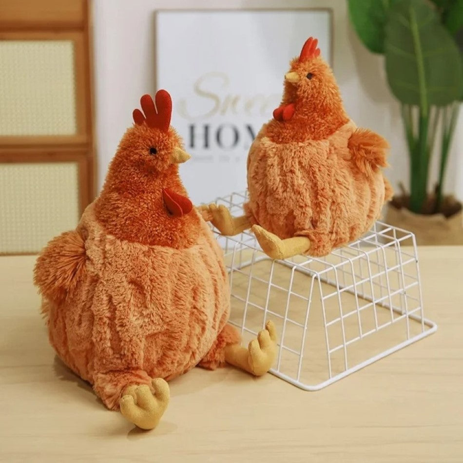 Chicken Plush toy