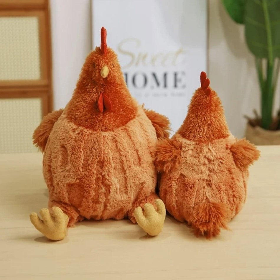 Chicken Plush toy