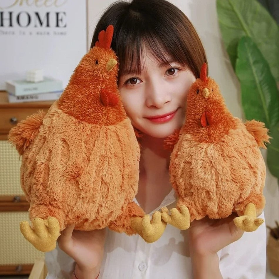 Chicken Plush toy