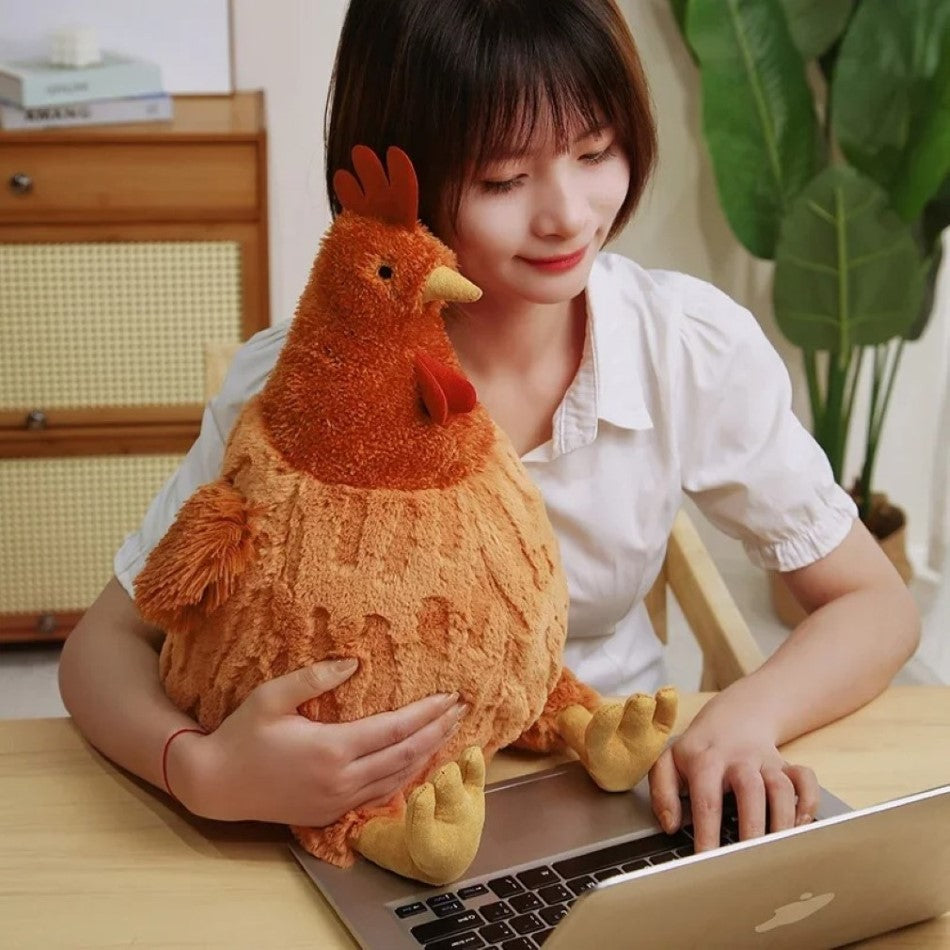 Chicken Plush toy