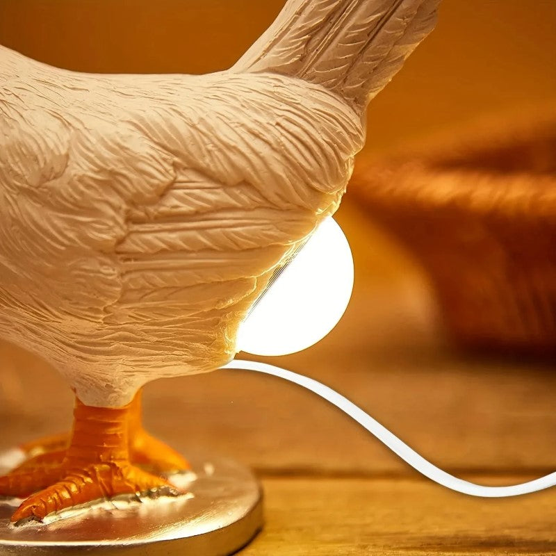 Chicken Night Lamp