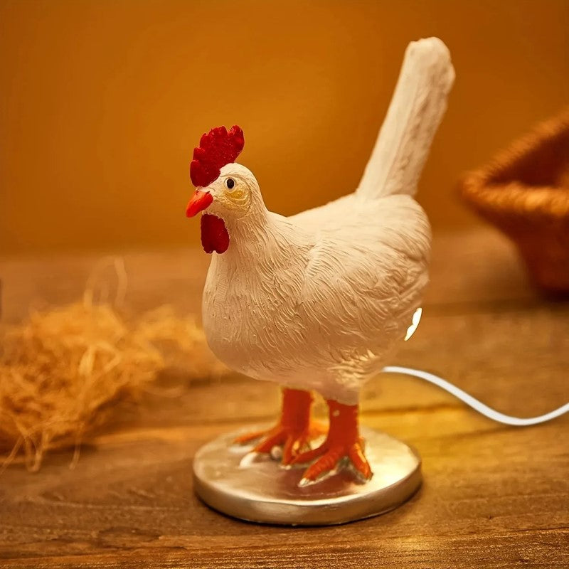 Chicken Night Lamp