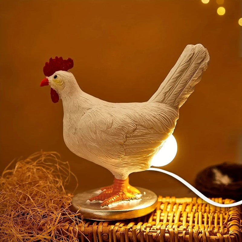 Chicken Night Lamp