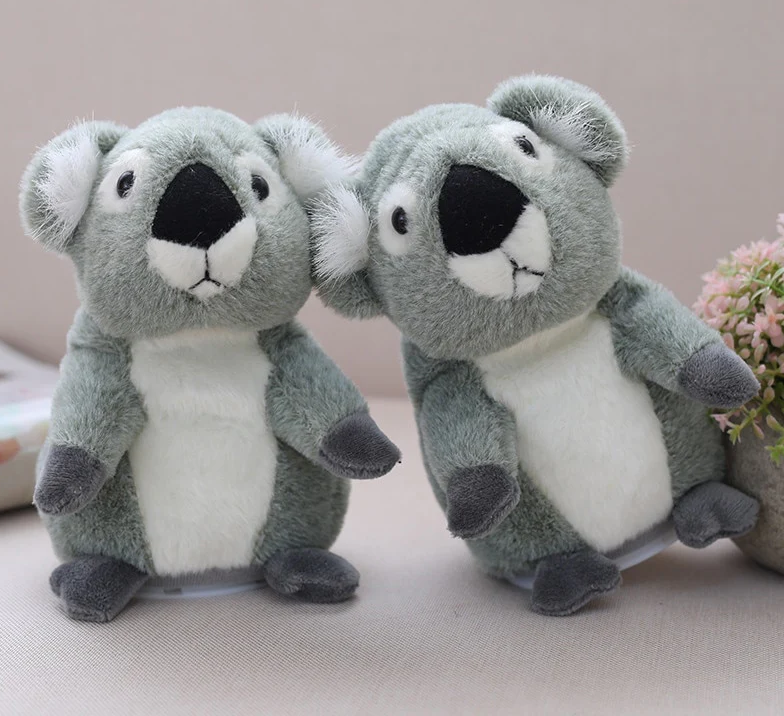 Talking Koala Plush Toy