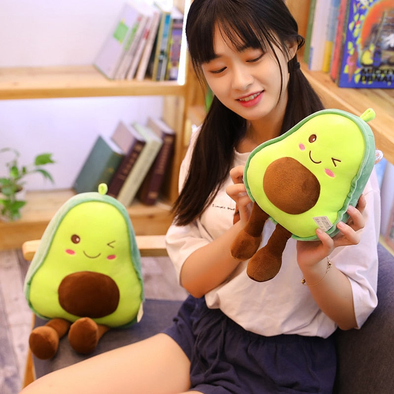 Reno - The Avocado Plushy