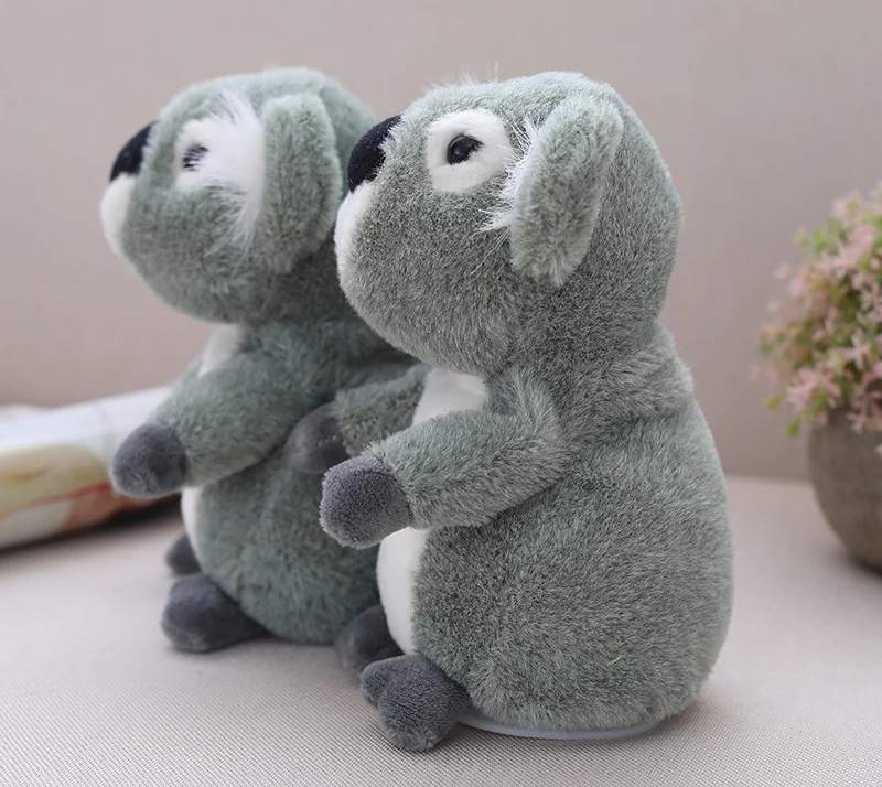 Talking Koala Plush Toy