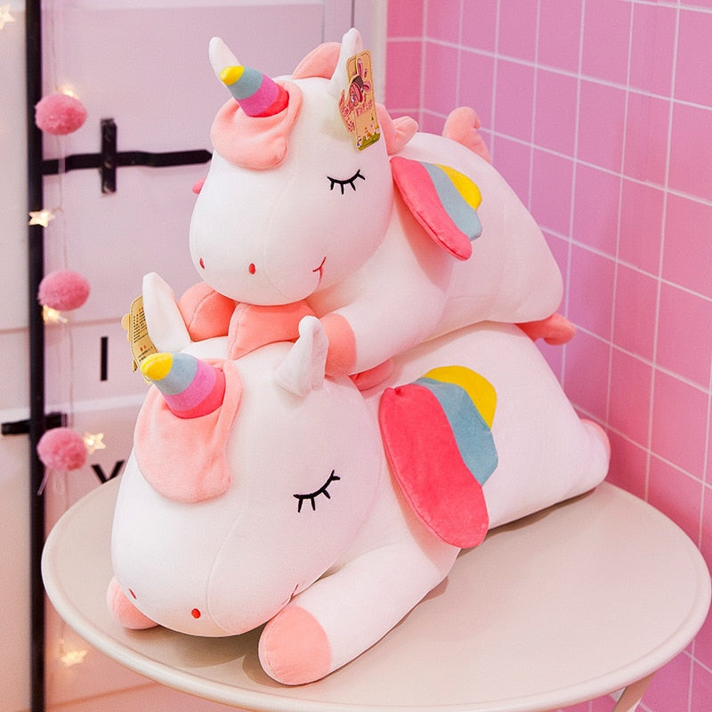 Raina & Maina Unicorn Siblings