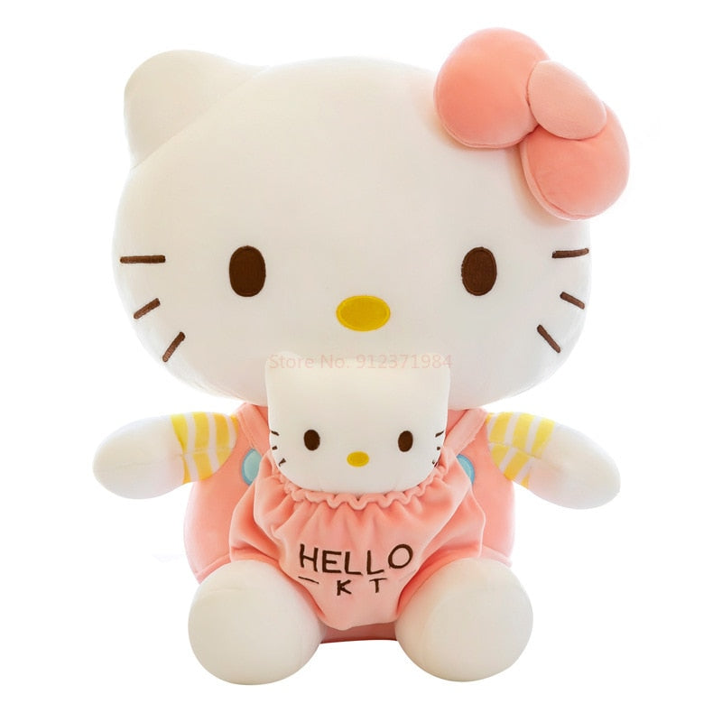 Hello Kitty Plush Toy