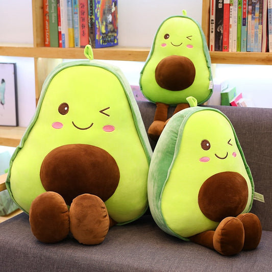 Reno - The Avocado Plushy