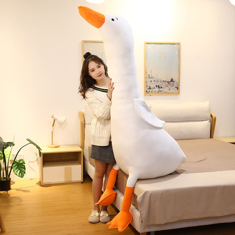 Mira - The Cute Swan Plushy