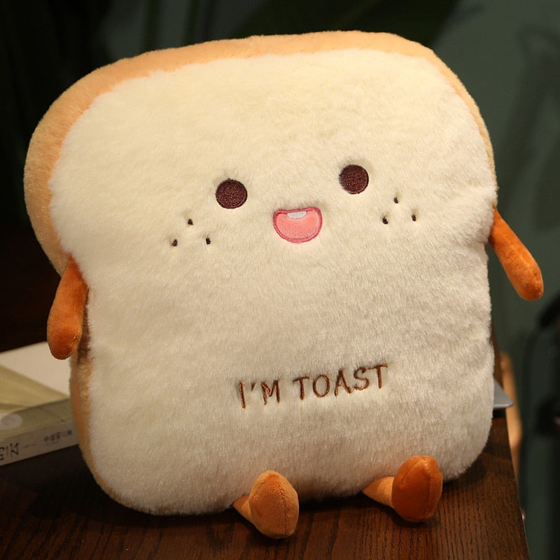 Bread Pillow Plushy toy