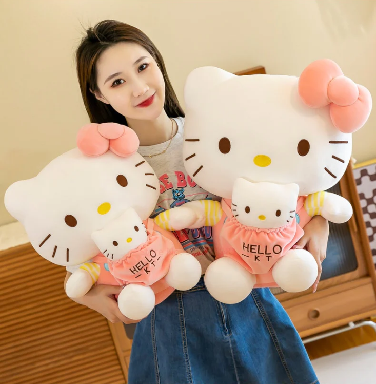 Hello Kitty Plush Toy