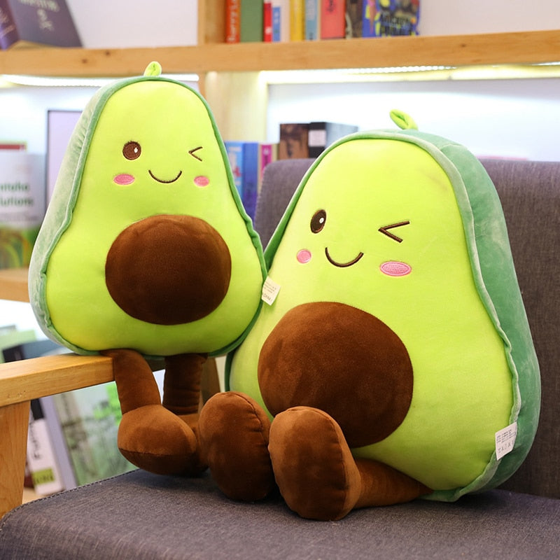 Reno - The Avocado Plushy