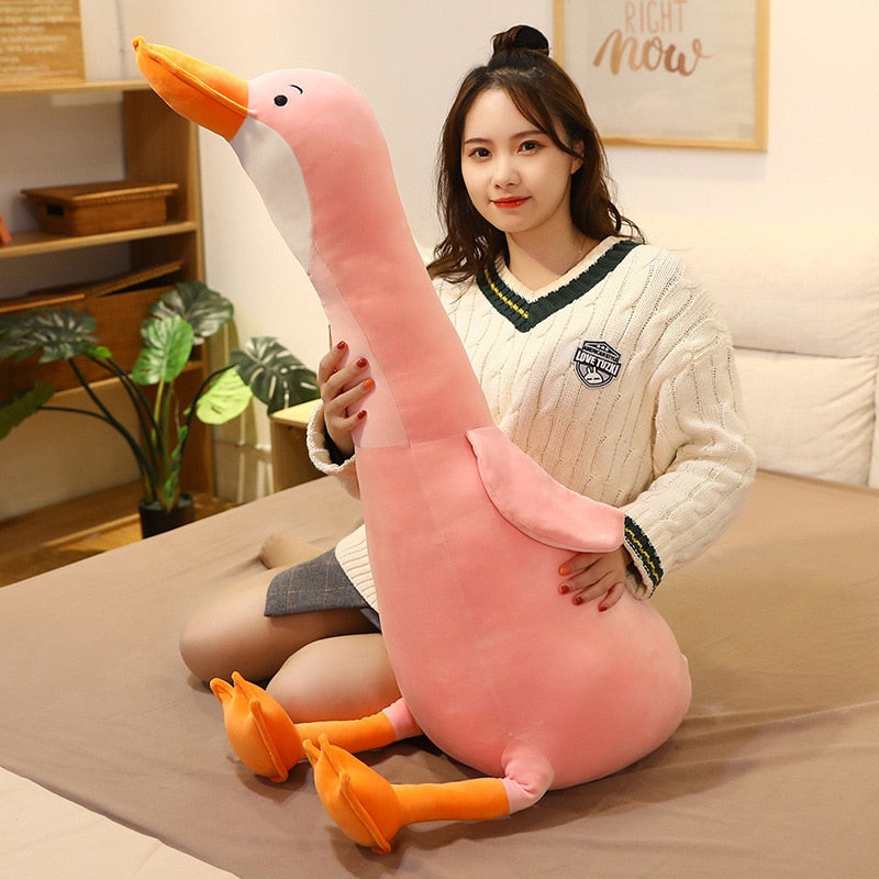 Mira - The Cute Swan Plushy