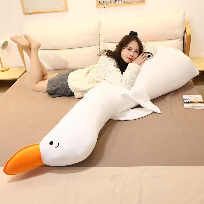 Mira - The Cute Swan Plushy