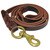 Premium Leather Leash K9 for German Shepherd