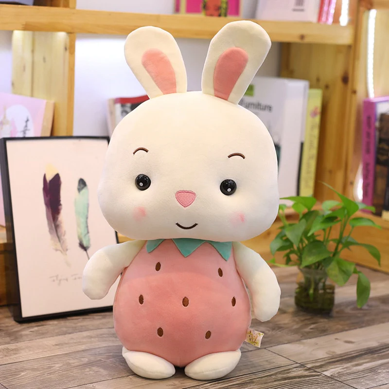 Rabbit Pig Plushies