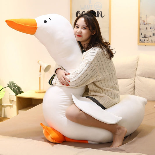 Mira - The Cute Swan Plushy