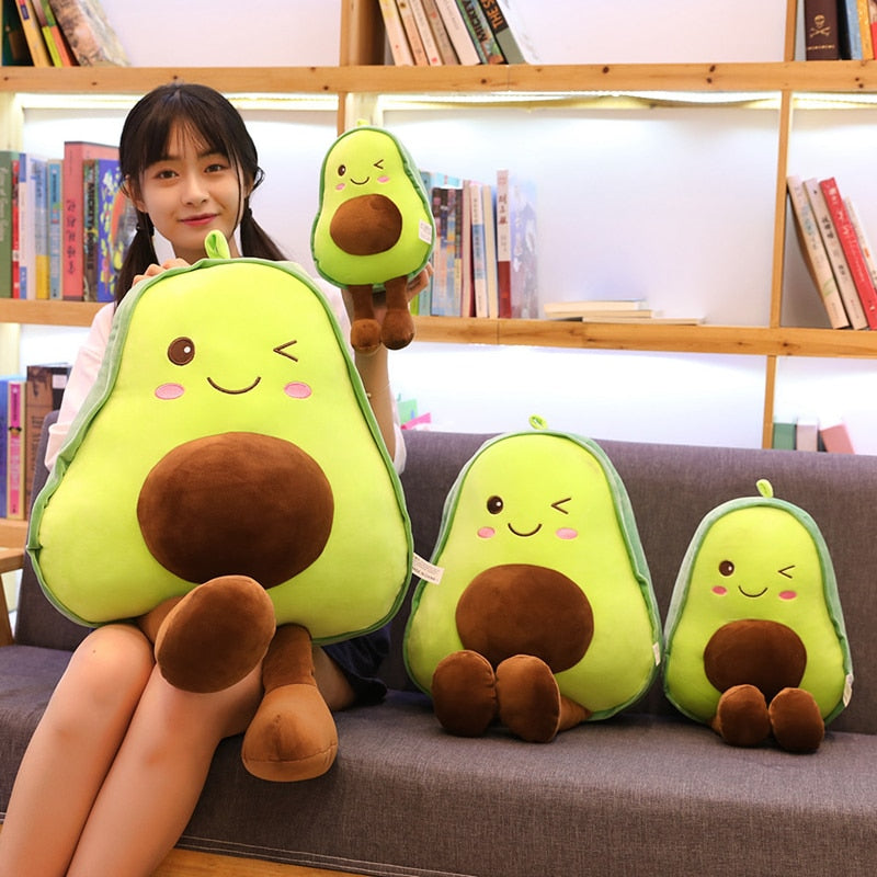 Reno - The Avocado Plushy